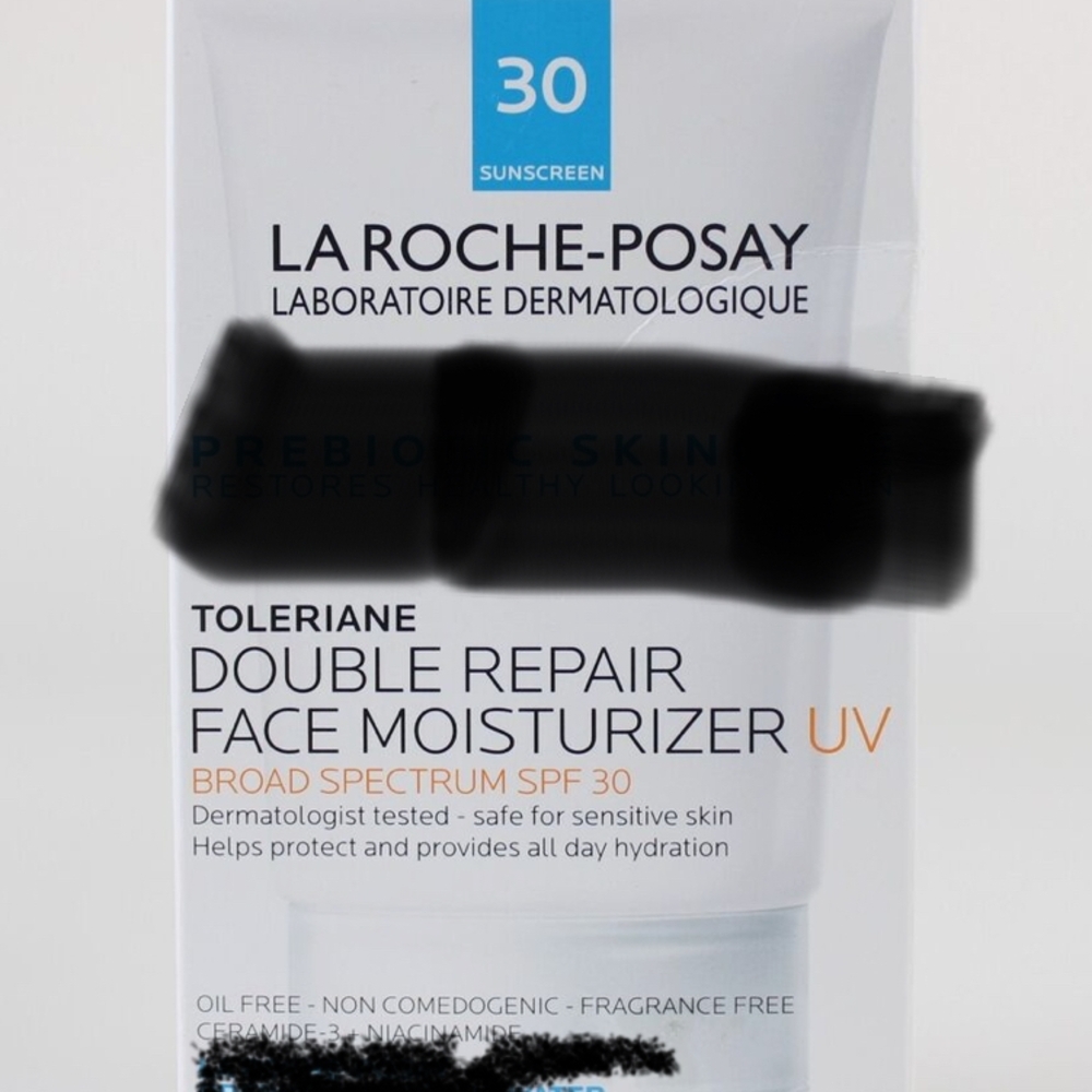 Toleriane Double Repair Face Moisturizer SPF 30